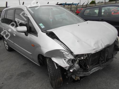 Right rear door MAZDA PREMACY (CP) 2.0 TD | BP20004590C5 