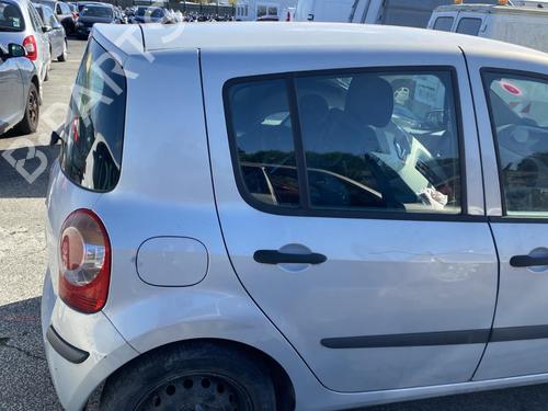 Rear parcel shelf RENAULT MODUS / GRAND MODUS (F/JP0_) 1.5 dCi (FP0E, JP0E) | BP24606531C85 - Image 22