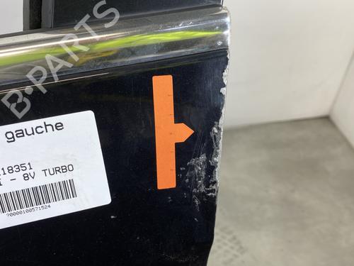 Left front door VW PASSAT B6 (3C2) 1.9 TDI | BP23765514C2 