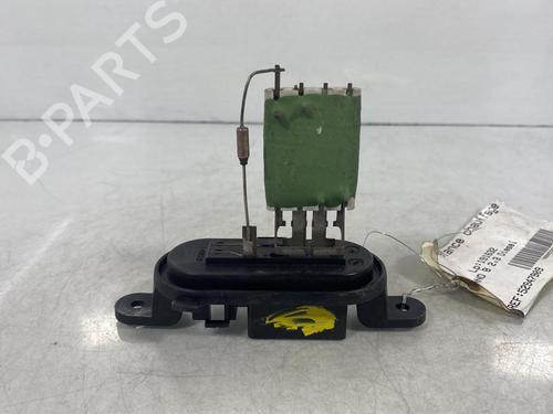 Used Heater resistor OPEL MOVANO B Bus (X62) [2010-2025]  19979688