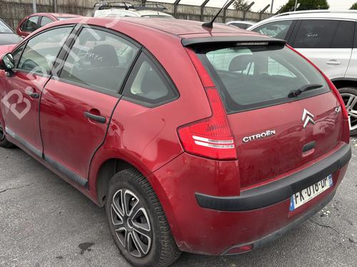 Engine control unit (ECU) CITROËN C4 I (LC_) 1.4 16V | BP23765995M57  - Image 6