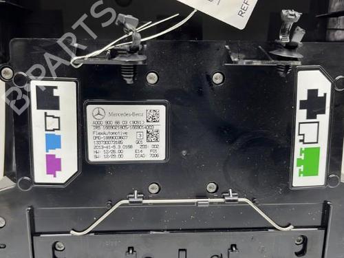 Interior roof light MERCEDES-BENZ CLA Coupe (C117) CLA 200 CDI (117.301) | BP19990633I8 