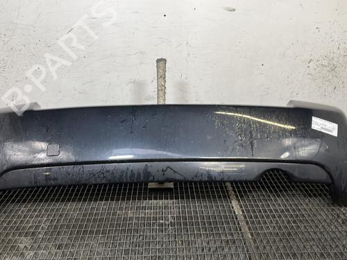 Bagtil kofangere CITROËN C2 (JM_) 1.4 HDi (68 hp) 31590803