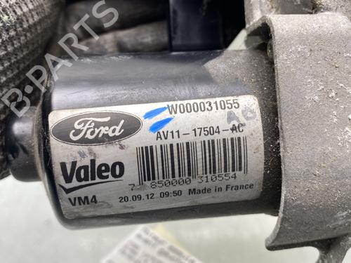 Front wiper motor FORD B-MAX (JK) 1.6 TDCi | BP23768541M29 - Image 3