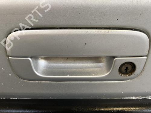 Used Tailgate CITROËN BERLINGO / BERLINGO FIRST MPV (MF_, GJK_, GFK_) 1.6 HDI 90 (MF9HX) (90 hp) 31017434