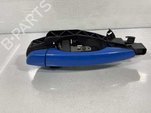 Used Rear left exterior door handle CITROËN C3 / C3 ORIGIN III (SX) 1.2 VTi 82 (82 hp) 19956810
