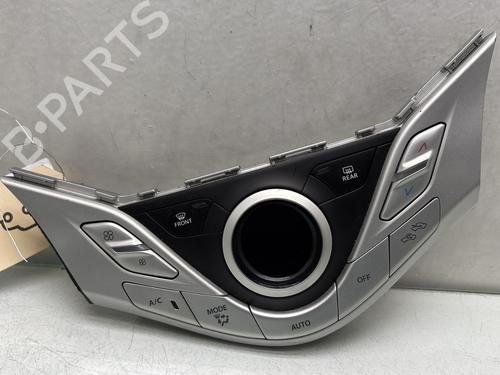 Climate control SUZUKI BALENO (FW, EW) 1.2 Hybrid (A1K412) | BP33609309I5 - Image 2