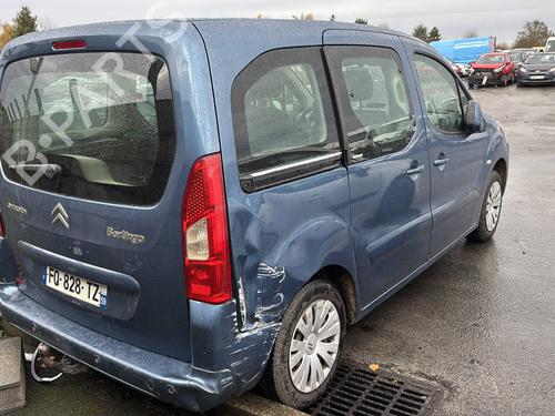 Right front fog light CITROËN BERLINGO MULTISPACE (B9) 1.6 HDi 110 | BP33314293C31  - Image 19