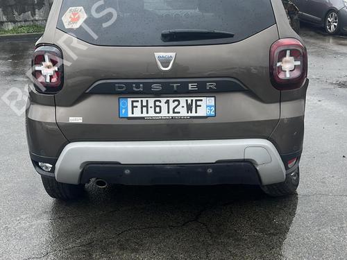 Warning switch DACIA DUSTER (HM_) 1.3 TCe 150 (HMM3) | BP19950010I22  - Image 7