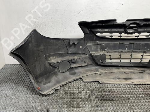 Front bumper OPEL CORSA D (S07) 1.3 CDTI (L08, L68) | BP29587423C7 
