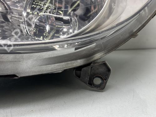 Used Left headlight Left headlight PEUGEOT 307 (3A/C) 1.6 HDi 110 (109 hp) 28569136 28569136