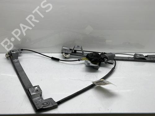 Used Front left window mechanism Front left window mechanism RENAULT KANGOO Express (FW0/1_) 1.5 dCi 90 (FW0G, FW05, FW08, FW11) (90 hp) 22560218 22560218