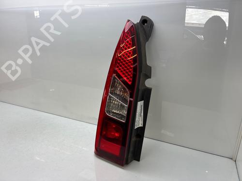 Left taillight CITROËN BERLINGO MULTISPACE (B9) 1.6 VTi 120 | BP39708125C34 - Image 2