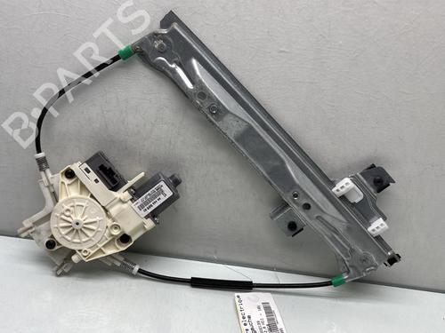 Used Rear left window mechanism PEUGEOT 407 (6D_) 2.0 HDi (6DRHRH) (140 hp) 27361414