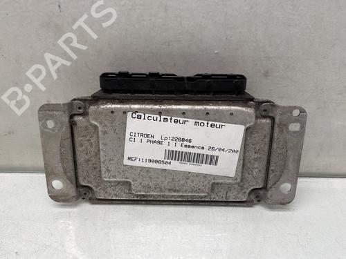 Used Engine control unit (ECU) Engine control unit (ECU) CITROËN C1 (PM_, PN_) 1.0 (68 hp) 33948906 33948906