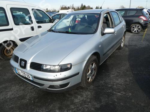 Heater resistor SEAT LEON (1M1) 1.9 TDI | BP20014094M108 