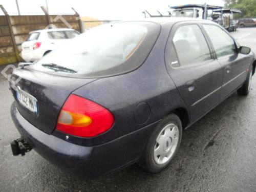Front right window mechanism FORD MONDEO II (BAP)  | BP19985609C23 