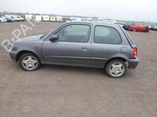 Front left interior door handle NISSAN MICRA II (K11)  | BP20018295I13 