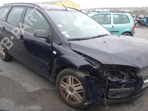 Left front door FORD FOCUS II Turnier (DA_, FFS, DS) 1.6 TDCi | BP20003211C2 