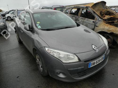 Tailgate lift support RENAULT MEGANE III Hatchback (BZ0/1_, B3_) 1.5 dCi (BZ0C) | BP20000582C138 