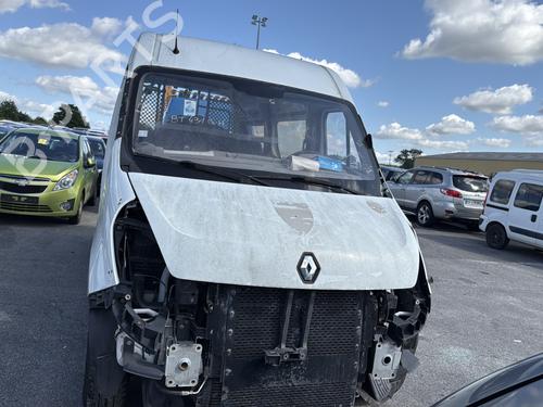 Left front shock absorber RENAULT MASTER III Van (FV) 2.3 dCi 100 FWD (FV0A, FV0B, FV0G, FV0K, FV0H) | BP31915430M16  - Image 16