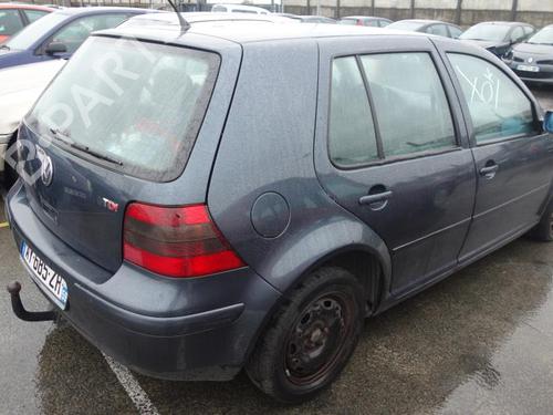 Seat buckle VW GOLF IV (1J1) 1.9 TDI | BP20030090I32 