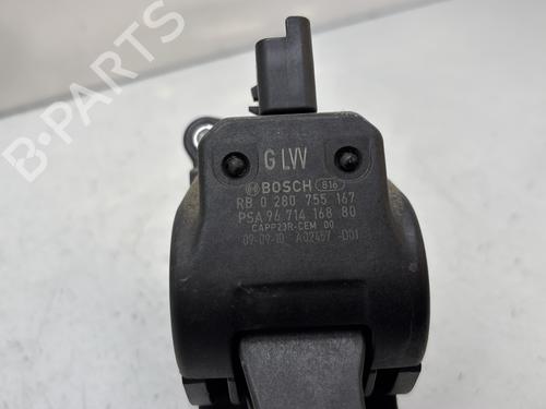 Gaspedaal CITROËN C4 Picasso I MPV (UD_) 1.6 VTi 120 | BP33484337I4 - Image 5