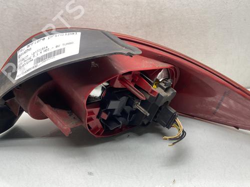 Venstre baglygte PEUGEOT 206 Hatchback (2A/C) 1.4 HDi eco 70 | BP24569955C34 