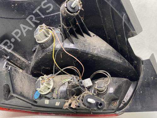 Right taillight FORD FOCUS III 1.0 EcoBoost | BP21490355C35 