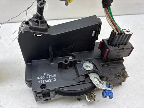 Used Front left lock Front left lock OPEL VIVARO A Van (X83) 1.9 DI (F7) (80 hp) 39708261 39708261