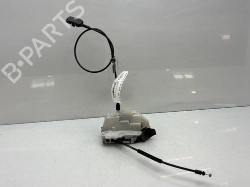 Front left lock RENAULT TWINGO II (CN0_) 1.5 dCi 90 | BP23459998C98 - Image 5