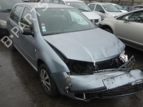 Sikkerhedssele-spænde SKODA FABIA I (6Y2)  | BP21952910I32 