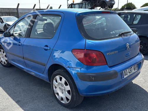 Left front window switch PEUGEOT 307 (3A/C) 2.0 HDi 110 | BP28824734I27 - Image 28