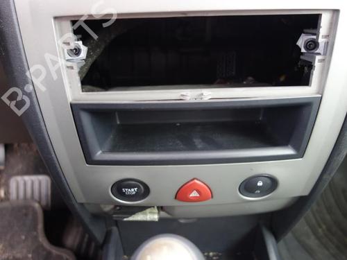 Left rear door RENAULT MEGANE II Estate (KM0/1_) 1.5 dCi (KM0F, KM0T, KM2B) | BP20032336C4 