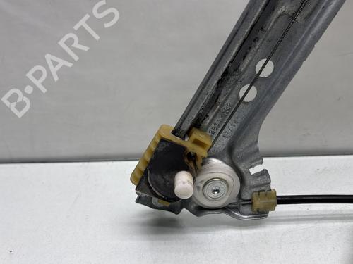 Front left window mechanism RENAULT MEGANE IV Hatchback (B9A/M/N_) 1.5 dCi 110 (B9A3) | BP29759426C22 
