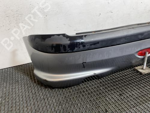 Bak støtfanger PEUGEOT 206 Hatchback (2A/C) 1.4 HDi eco 70 | BP22335830C8 