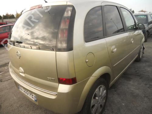 Right mirror OPEL MERIVA A MPV (X03)  | BP19984077C27