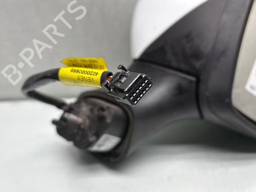 Right mirror RENAULT CLIO IV Grandtour (KH_) 0.9 TCe 90 | BP29939407C27