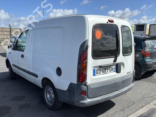 Hood RENAULT KANGOO (KC0/1_) D 65 1.9 (KC0E, KC02, KC0J, KC0N) | BP29272191C1 