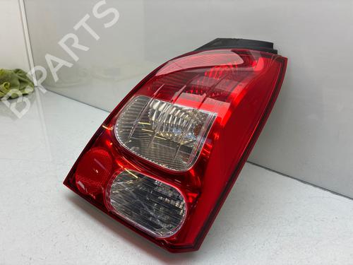 Right taillight RENAULT TWINGO II (CN0_) 1.2 16V (CN0K, CN0V, CN0A) | BP39091072C35 - Image 6