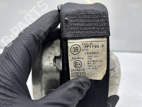 Used Front right belt tensioner Front right belt tensioner CITROËN C1 (PM_, PN_) 1.0 (68 hp) 30678182 30678182