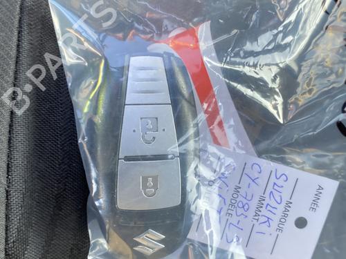 Climate control SUZUKI SWIFT IV (FZ, NZ) 1.2 (AZH412, ZC72S) | BP28428014I5 - Image 7