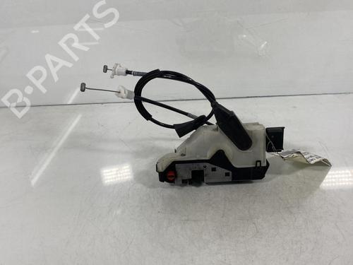 Used Rear left lock Rear left lock PEUGEOT 208 I (CA_, CC_) 1.4 HDi (68 hp) 20018698 20018698