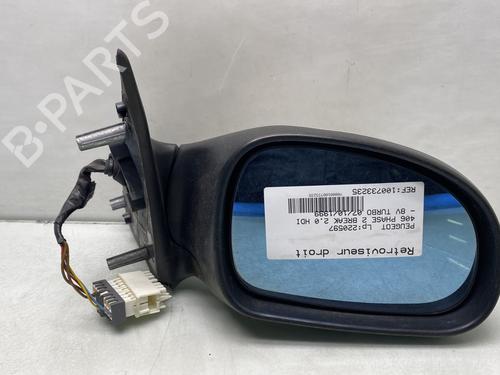 Used Right mirror Right mirror 24176398 24176398