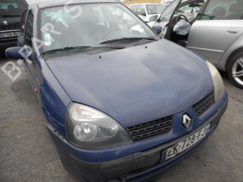 Heater blower motor RENAULT CLIO II (BB_, CB_)  | BP20018337M62 