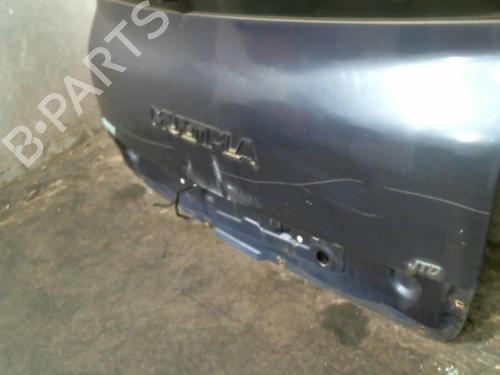 Bakluke CC/Kombi-Kupé FIAT MULTIPLA (186_) 1.9 JTD 115 | BP21662705C6 