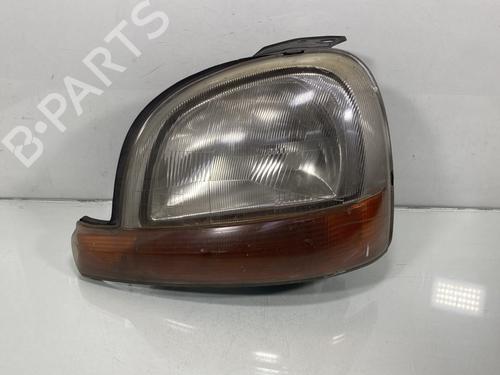 Used Left headlight RENAULT KANGOO (KC0/1_) [1997-2025]  19976264