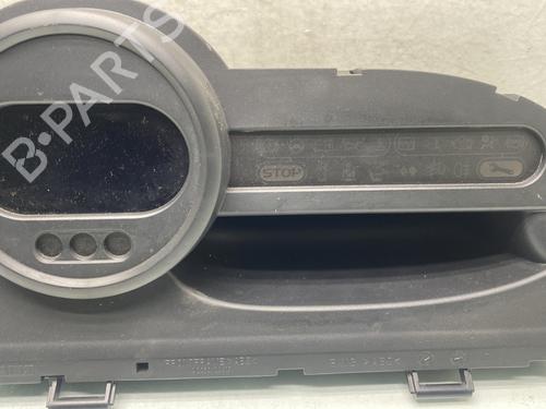 Instrument cluster RENAULT TWINGO II (CN0_) 1.5 dCi (CN0E) | BP28280615C47 