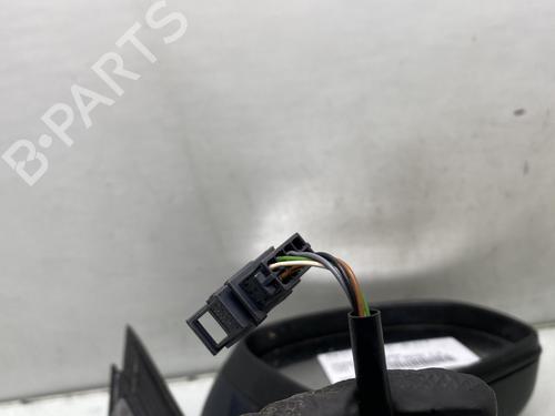Right mirror SKODA FABIA II Combi (545) 1.6 TDI | BP23764587C27 