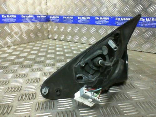 Right mirror PEUGEOT 406 (8B) 2.0 HDI 110 | BP20019339C27 
